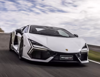 Lamborghini Revuelto [Worldwide] (LB744) '2023–pr.