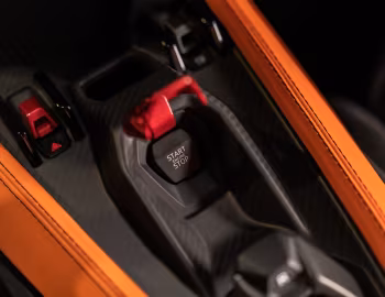 Interior Lamborghini Revuelto [Worldwide] (LB744) '2023–pr.