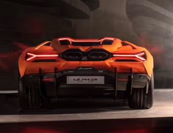 Lamborghini Revuelto [Worldwide] (LB744) '2023–н.ч.