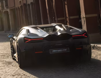 Lamborghini Revuelto [Worldwide] (LB744) '2023–pr.