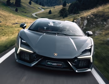 Lamborghini Revuelto [Worldwide] (LB744) '2023–pr.