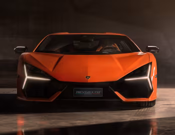 Lamborghini Revuelto [Worldwide] (LB744) '2023–pr.