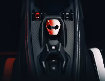 Intérieur Lamborghini Revuelto 'Animae' (LB744) '10.2025