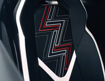 Intérieur Lamborghini Revuelto 'Animae' (LB744) '10.2025