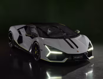Lamborghini Revuelto 'Lamborghini Arena 2024' (LB744) '04.2024