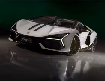 Lamborghini Revuelto 'Lamborghini Arena 2024' (LB744) '04.2024