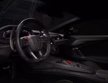 Intérieur Lamborghini Revuelto 'Lamborghini Arena 2024' (LB744) '04.2024