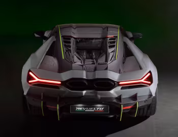 Lamborghini Revuelto 'Lamborghini Arena 2024' (LB744) '04.2024