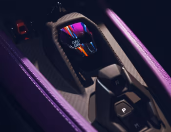 Intérieur Lamborghini Revuelto 'Opera Unica' (LB744) '12.2023
