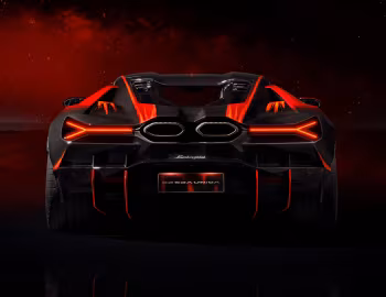 Lamborghini Revuelto 'Opera Unica' (LB744) '11.2024