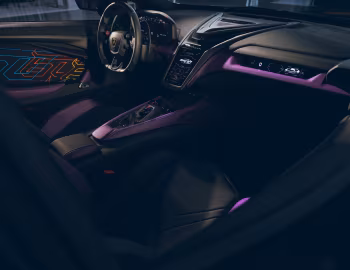 Intérieur Lamborghini Revuelto 'Opera Unica' (LB744) '12.2023