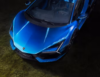 Lamborghini Revuelto 'Opera Unica' (LB744) '08.2024