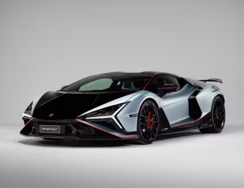 Lamborghini Revuelto SV (LB744) '2026