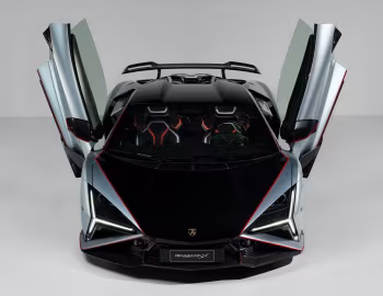 Lamborghini Revuelto SV (LB744) '2026