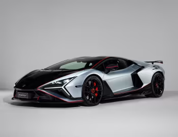 Lamborghini Revuelto SV (LB744) '2026