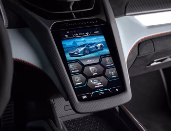 Painel frontal Lamborghini Revuelto SV (LB744) '2026