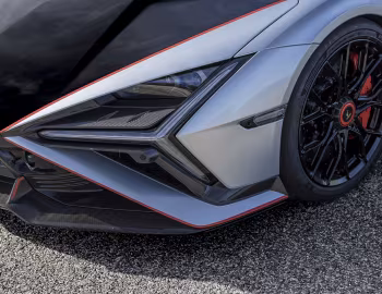 Lamborghini Revuelto SV (LB744) '2026