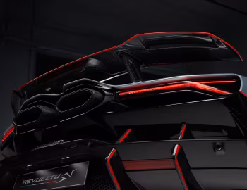 Lamborghini Revuelto SV (LB744) '2026