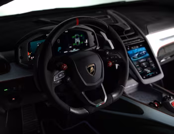 Interior Lamborghini Revuelto SV (LB744) '2026