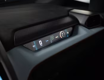 Painel Lamborghini Revuelto SV (LB744) '2026