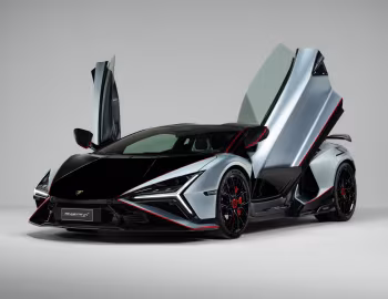 Lamborghini Revuelto SV (LB744) '2026
