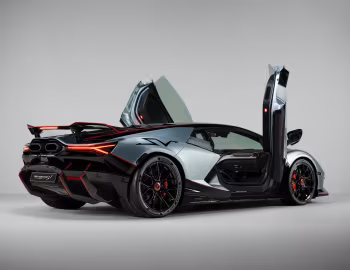 Lamborghini Revuelto SV (LB744) '2026