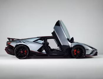 Lamborghini Revuelto SV (LB744) '2026