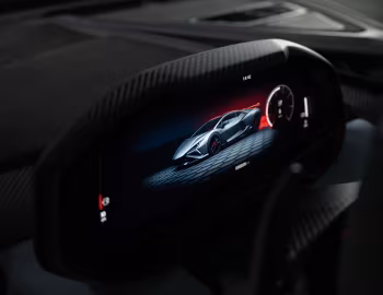 Painel Lamborghini Revuelto SV (LB744) '2026