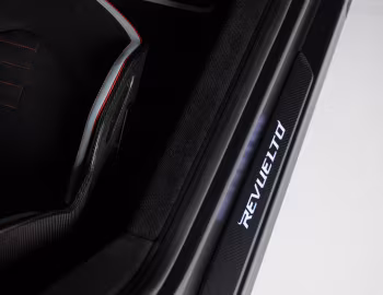 Interior Lamborghini Revuelto SV (LB744) '2026