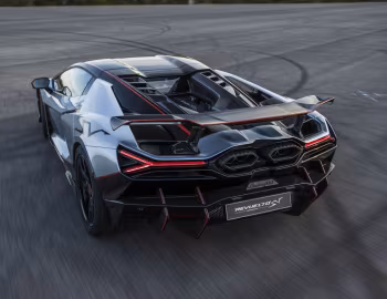 Lamborghini Revuelto SV (LB744) '2026