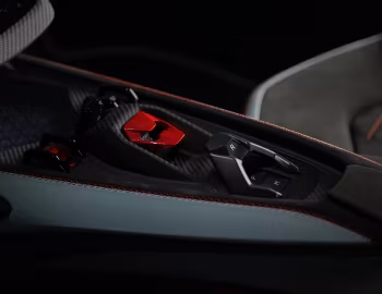 Interior Lamborghini Revuelto SV (LB744) '2026