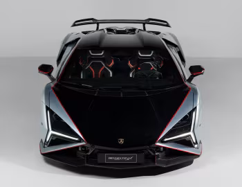 Lamborghini Revuelto SV (LB744) '2026