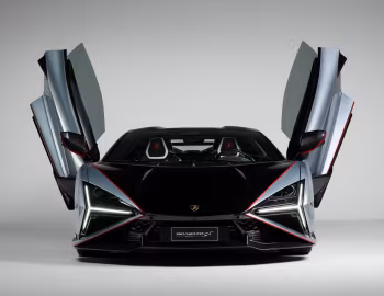 Lamborghini Revuelto SV (LB744) '2026
