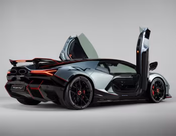 Lamborghini Revuelto SV (LB744) '2026