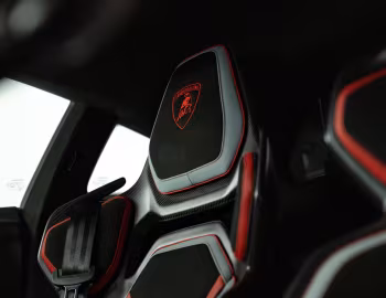 Interior Lamborghini Revuelto SV (LB744) '2026