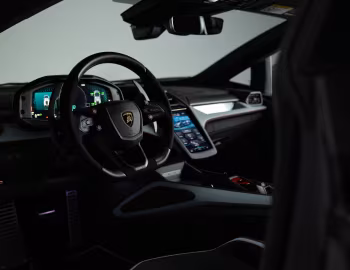 Interior Lamborghini Revuelto SV (LB744) '2026