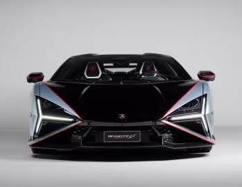 Lamborghini Revuelto SV (LB744) '2026