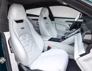 Interior Rezvani Knight '2025–pr.