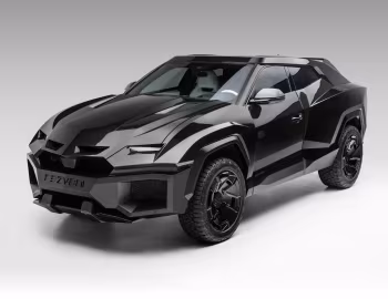 Rezvani Knight '2025–pr.