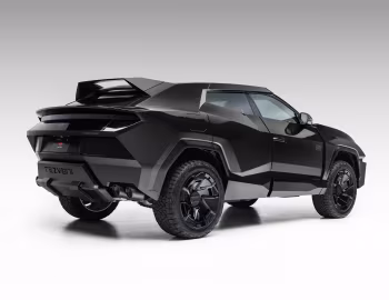 Rezvani Knight '2025–pr.