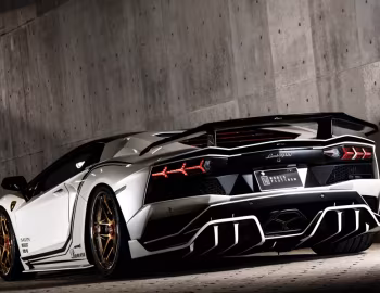 Rowen Lamborghini Aventador S '2018–н.ч.