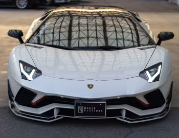 Rowen Lamborghini Aventador S '2018–pr.