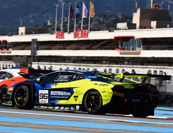 Rutronik Racing Lamborghini Temerario GT3 '2026