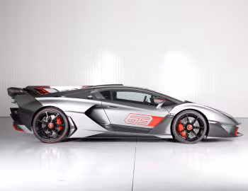 Lamborghini SC18 '2018