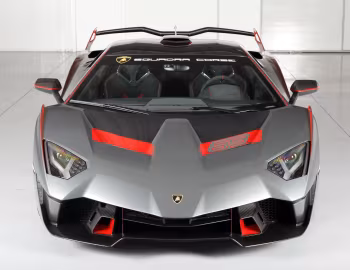 Lamborghini SC18 '2018