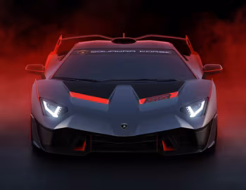 Lamborghini SC18 '2018