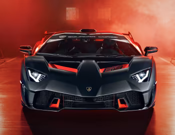 Lamborghini SC18 '2018