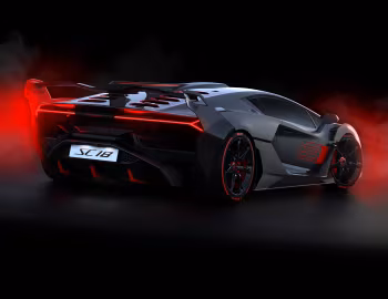 Lamborghini SC18 '2018