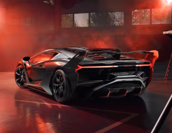 Lamborghini SC18 '2018