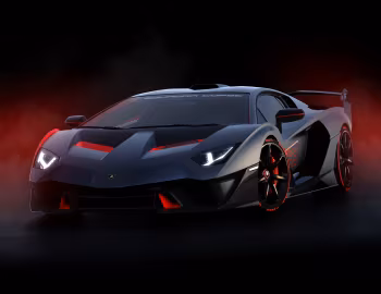 Lamborghini SC18 '2018